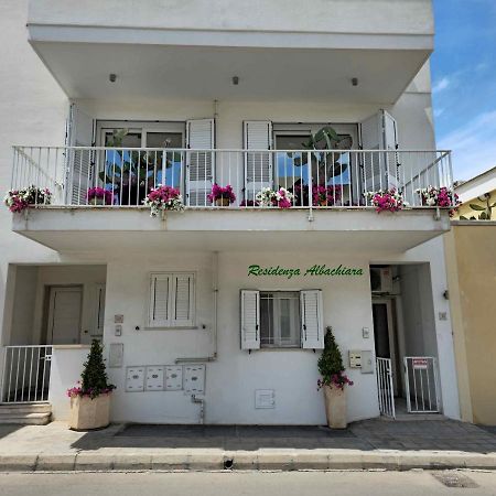 Residenza Albachiara - Salento Casa Al Mare Daire Otranto Dış mekan fotoğraf
