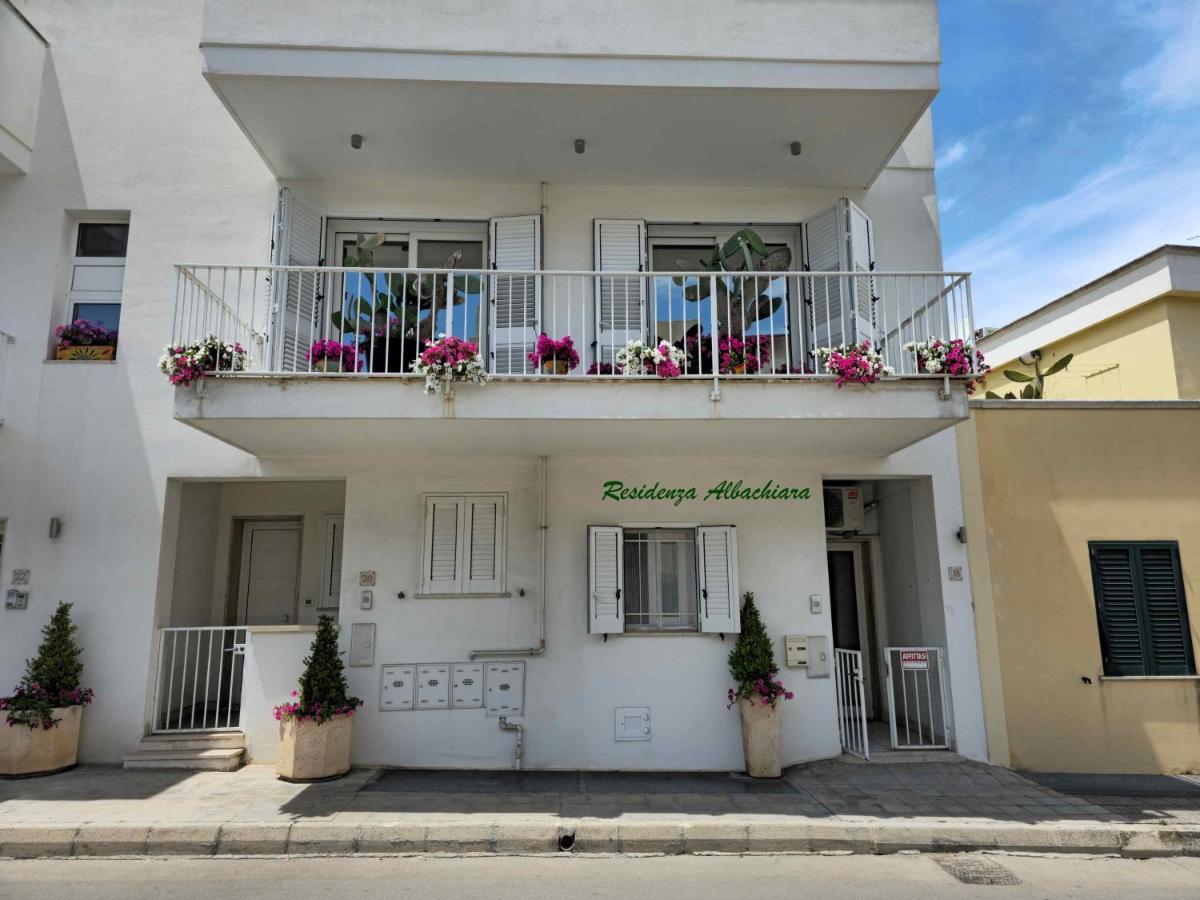 Residenza Albachiara - Salento Casa Al Mare Daire Otranto Dış mekan fotoğraf