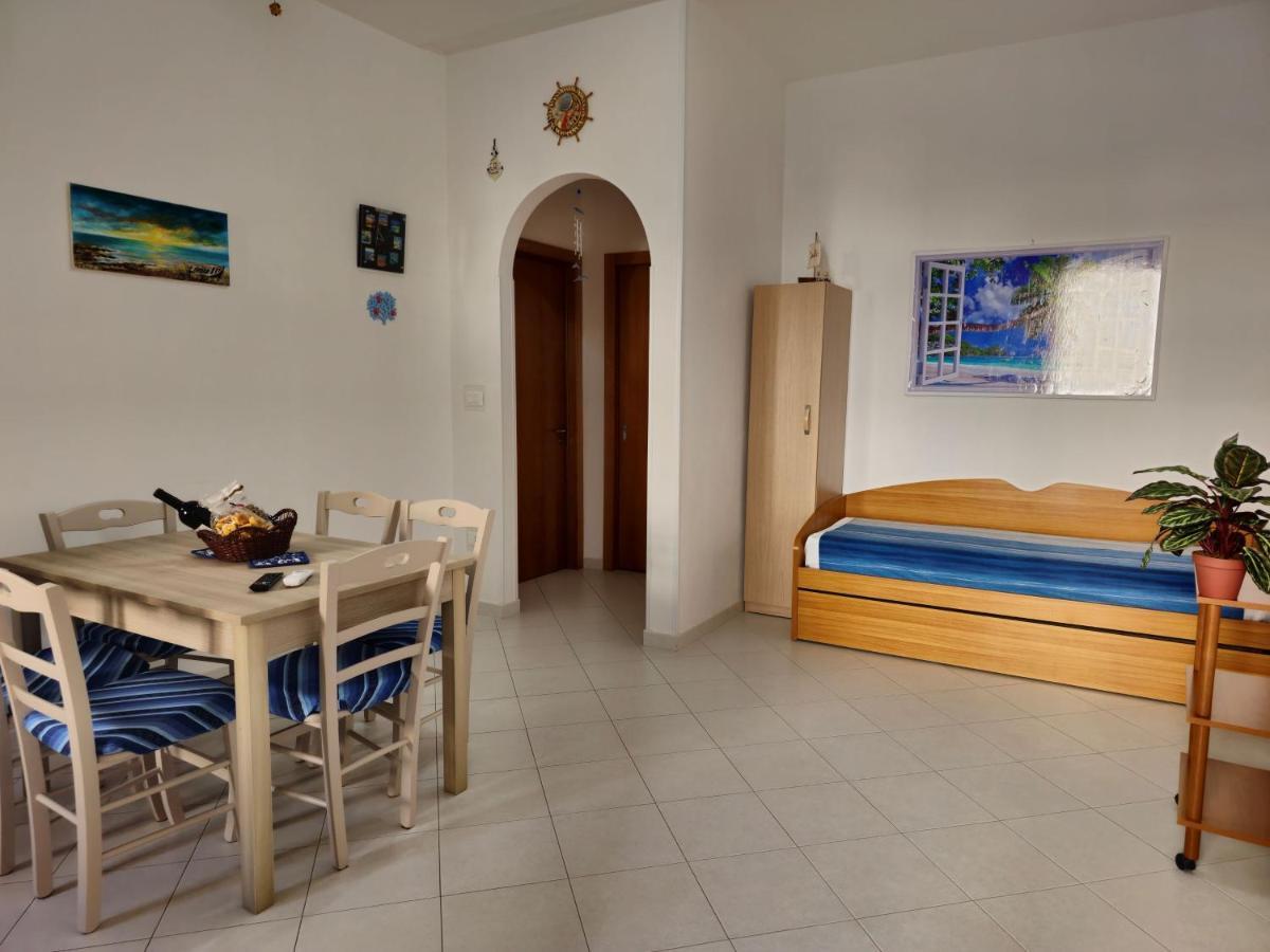 Residenza Albachiara - Salento Casa Al Mare Daire Otranto Dış mekan fotoğraf