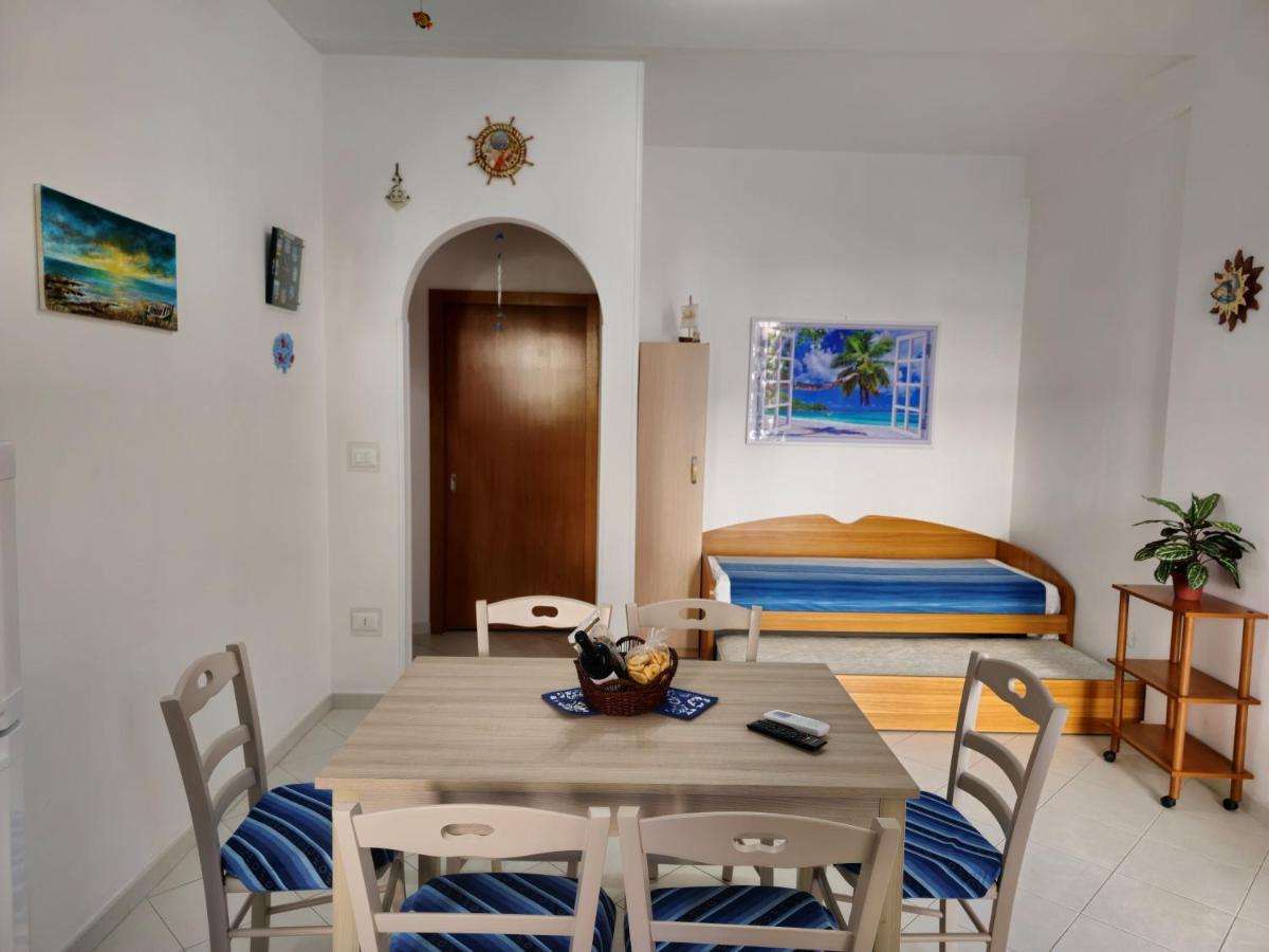 Residenza Albachiara - Salento Casa Al Mare Daire Otranto Dış mekan fotoğraf